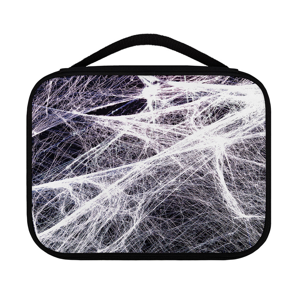 Horror Cobweb Print Classic Bible Case