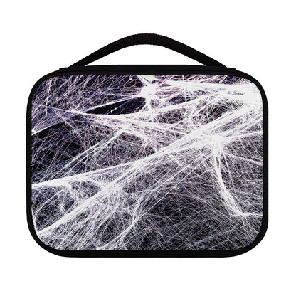 Horror Cobweb Print Classic Bible Case