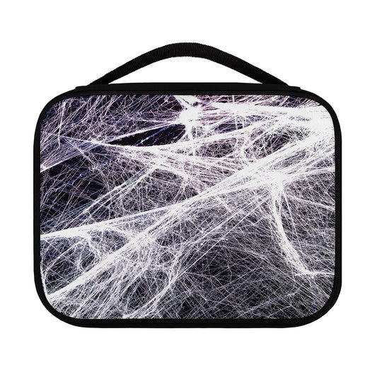Horror Cobweb Print Classic Bible Case