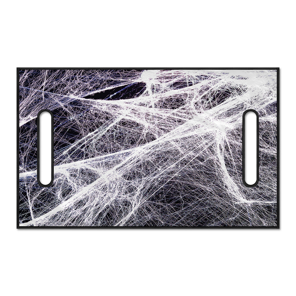 Horror Cobweb Print Golf Cart Seat Cover