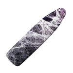 Horror Cobweb Print Ironing Board Cover