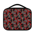 Horror Frankenstein Pattern Print Classic Bible Case
