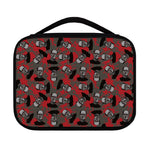 Horror Frankenstein Pattern Print Classic Bible Case