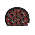 Horror Frankenstein Pattern Print Coin Purse