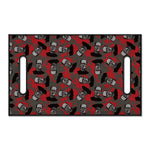Horror Frankenstein Pattern Print Golf Cart Seat Cover