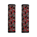 Horror Frankenstein Pattern Print Handle Covers