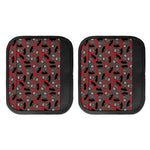 Horror Frankenstein Pattern Print Handle Covers