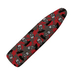 Horror Frankenstein Pattern Print Ironing Board Cover