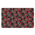 Horror Frankenstein Pattern Print Polyester Doormat