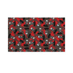 Horror Frankenstein Pattern Print Polyester Flag