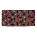 Horror Frankenstein Pattern Print Towel