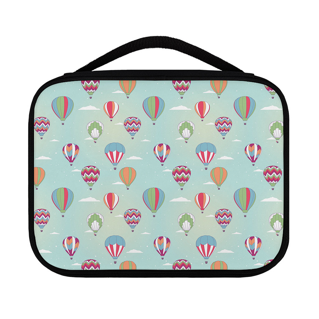 Hot Air Balloon Pattern Print Classic Bible Case