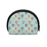 Hot Air Balloon Pattern Print Coin Purse