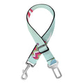 Hot Air Balloon Pattern Print Dog Seat Belt