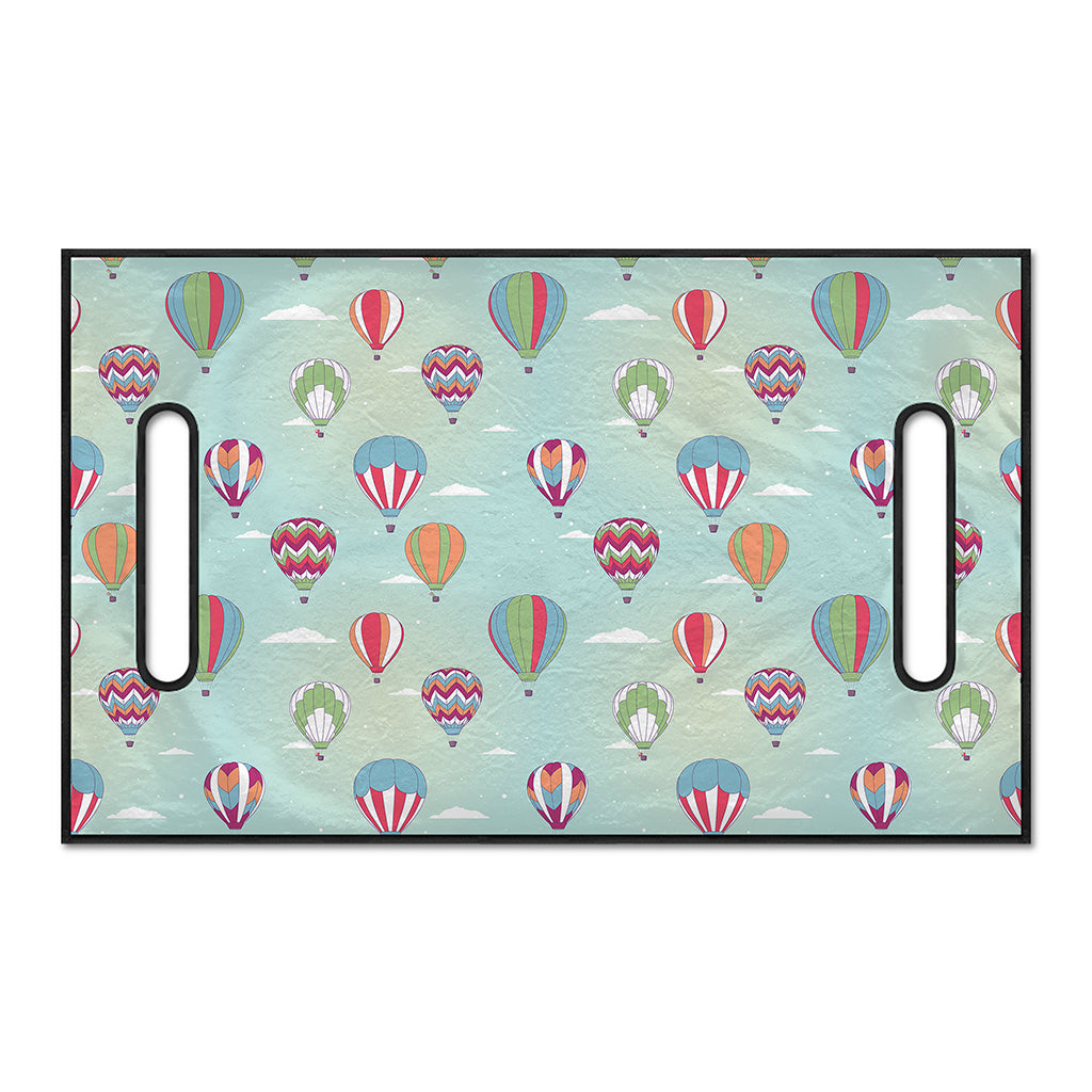 Hot Air Balloon Pattern Print Golf Cart Seat Cover