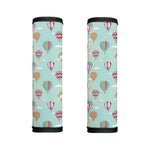 Hot Air Balloon Pattern Print Handle Covers