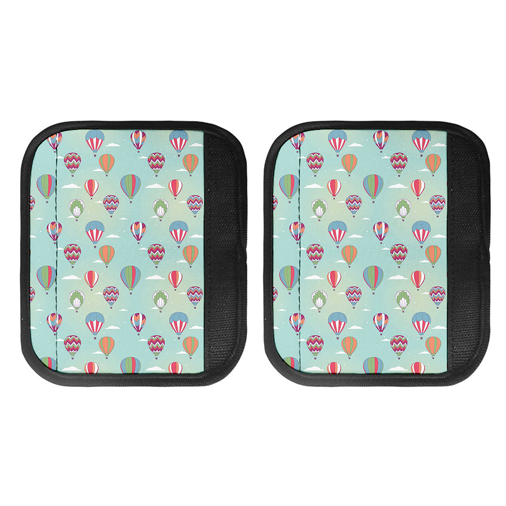 Hot Air Balloon Pattern Print Handle Covers