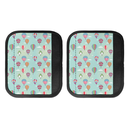 Hot Air Balloon Pattern Print Handle Covers