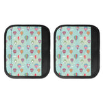 Hot Air Balloon Pattern Print Handle Covers