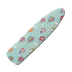 Hot Air Balloon Pattern Print Ironing Board Cover