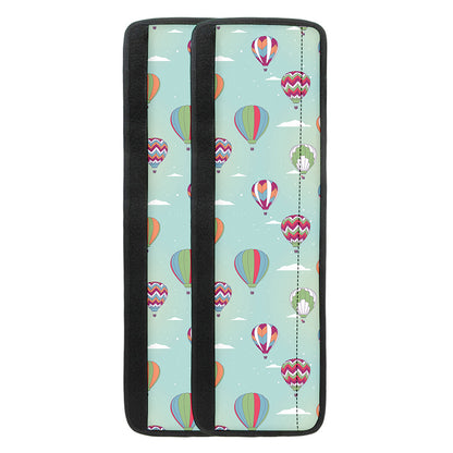 Hot Air Balloon Pattern Print Refrigerator Handle Covers