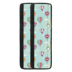 Hot Air Balloon Pattern Print Refrigerator Handle Covers