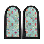 Hot Air Balloon Pattern Print Skillet Handle Cover