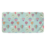 Hot Air Balloon Pattern Print Towel