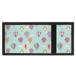 Hot Air Balloon Pattern Print Trifold Wallet
