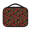 Hot Chili Peppers Pattern Print Classic Bible Case