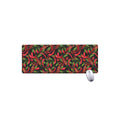 Hot Chili Peppers Pattern Print Extended Mouse Pad