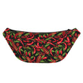 Hot Chili Peppers Pattern Print Fanny Pack