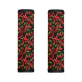 Hot Chili Peppers Pattern Print Handle Covers