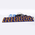 Hot Dog And Hamburger Pattern Print Sports Towel