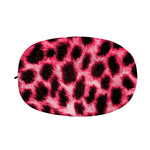 Hot Pink And Black Cheetah Print Car Side Mirror Covers
