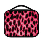 Hot Pink And Black Cheetah Print Classic Bible Case