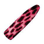 Hot Pink And Black Cheetah Print Ironing Board Cover
