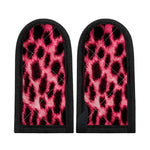 Hot Pink And Black Cheetah Print Skillet Handle Cover