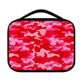 Hot Pink Camouflage Print Classic Bible Case
