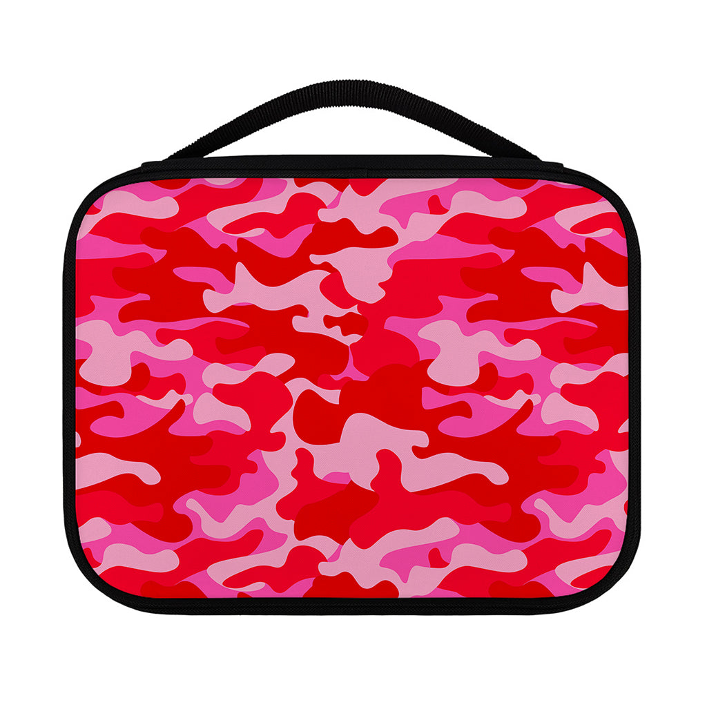 Hot Pink Camouflage Print Classic Bible Case