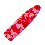 Hot Pink Camouflage Print Ironing Board Cover