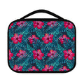 Hot Pink Hibiscus Tropical Pattern Print Classic Bible Case