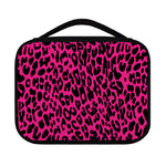 Hot Pink Leopard Print Classic Bible Case