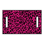Hot Pink Leopard Print Golf Cart Seat Cover