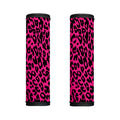 Hot Pink Leopard Print Handle Covers