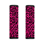 Hot Pink Leopard Print Handle Covers