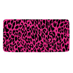 Hot Pink Leopard Print Towel