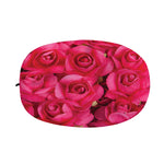 Hot Pink Rose Print Car Side Mirror Covers