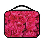 Hot Pink Rose Print Classic Bible Case