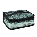 Howling Snowy Wolf Painting Print Small Lunch Bag